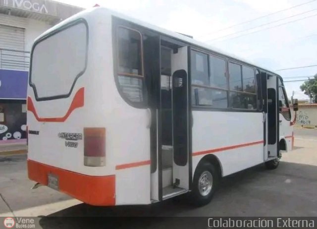 ZU - U.C. Barrio La Polar R06 por ngel Delgado