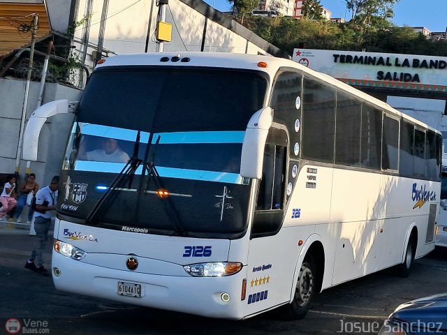 Bus Ven 3126 por Josu� S�nchez