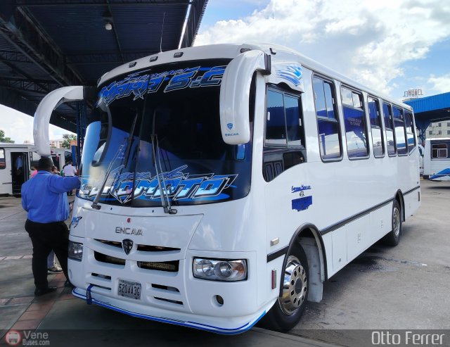 S.C. Expresos Mara 114 por Otto Ferrer