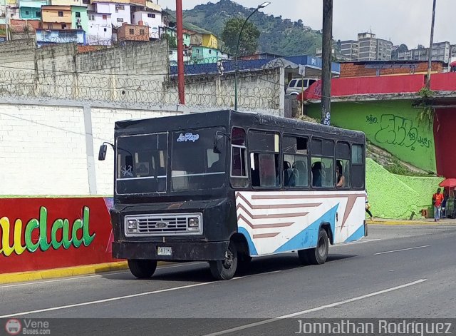 DC - Coop. de Transp. Fuerza Socialista Tiuna 330 por Jonnathan Rodr�guez