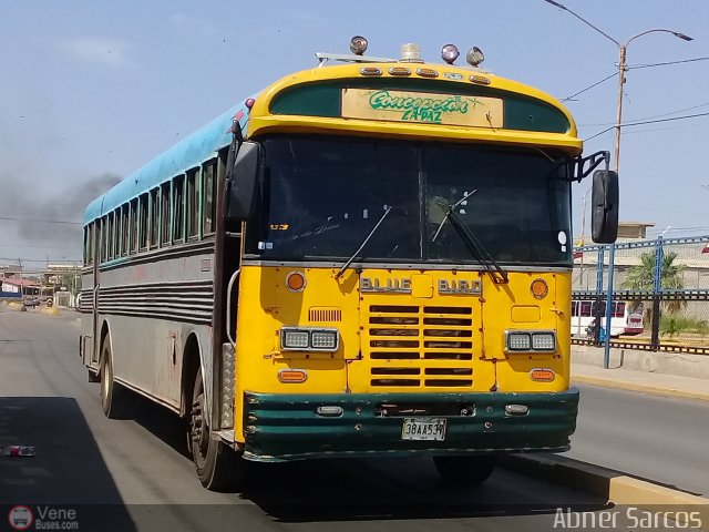 ZU - Colectivos Concepci�n 107 por Abner Sarcos