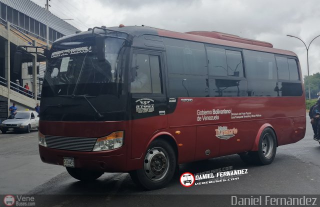 Unin de Conductores 87007 17-A por Daniel Fernndez