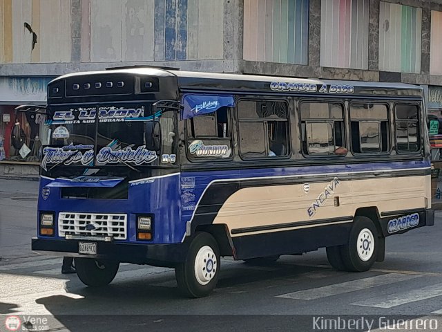 AR - Uni�n El Lim�n 014 por Kimberly Guerrero