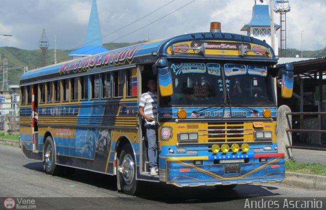 A.C. Boquern Express 40 por Andrs Ascanio