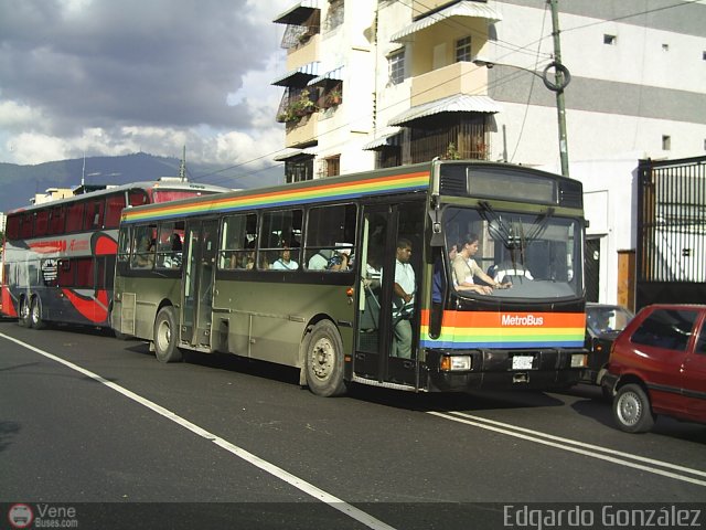 Metrobus Caracas 239 por Edgardo Gonzlez