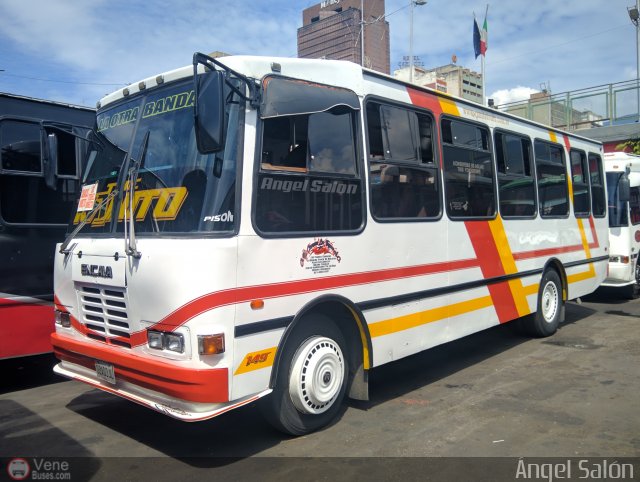 C.U. Caracas - Los Teques A.C. 149 por �ngel Sal�n