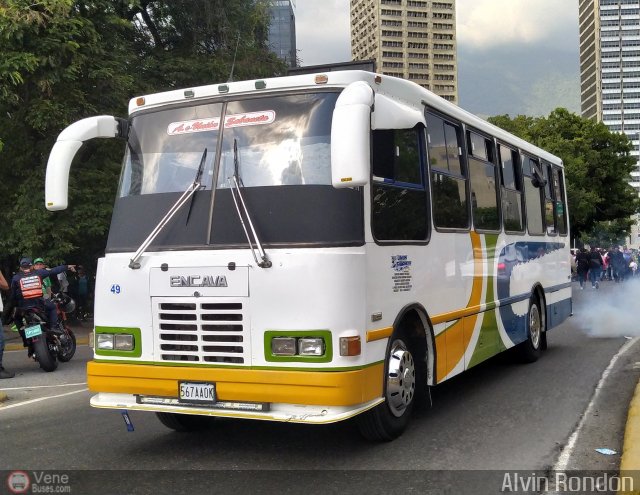 Asociacin Civil Unin Sabaneta 049 por Alvin Rondn