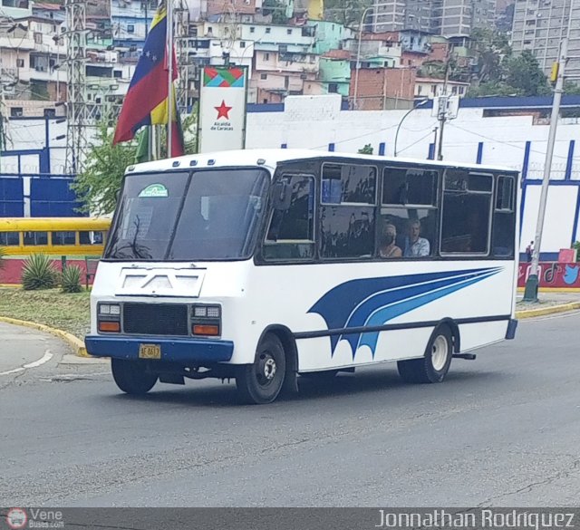 DC - S.C. Plaza Espaa - El Valle - Coche 164 por Jonnathan Rodrguez