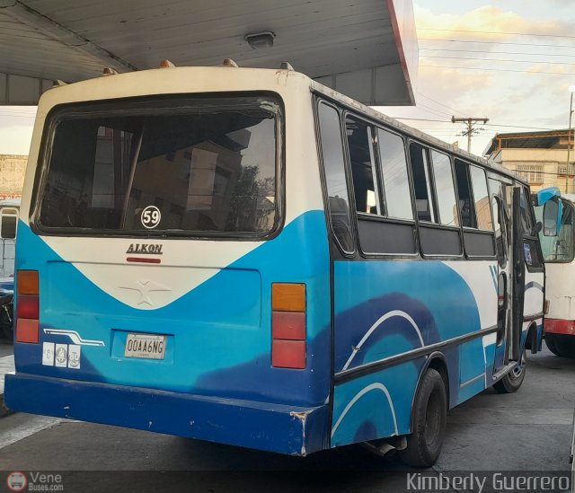 AR - A.C. Unión José Gregorio Hernández 59 por Kimberly Guerrero