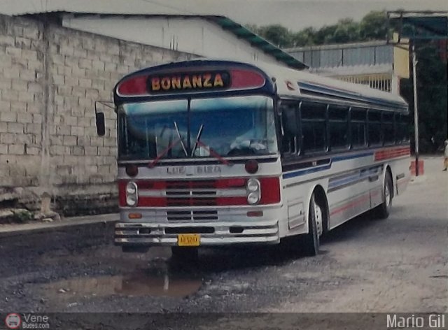 Transporte Bonanza 0013 por Mario Gil
