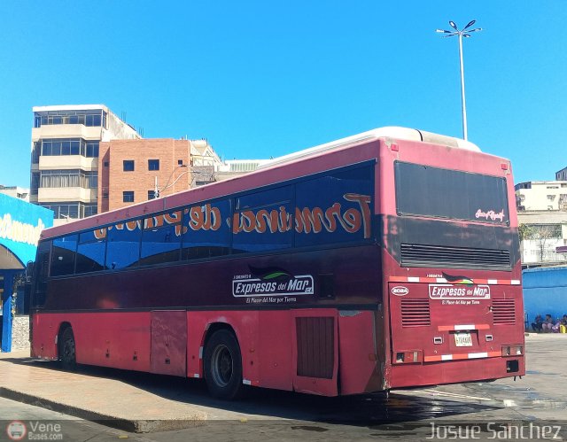 Expresos Del Mar 2024 por Josue S�nchez