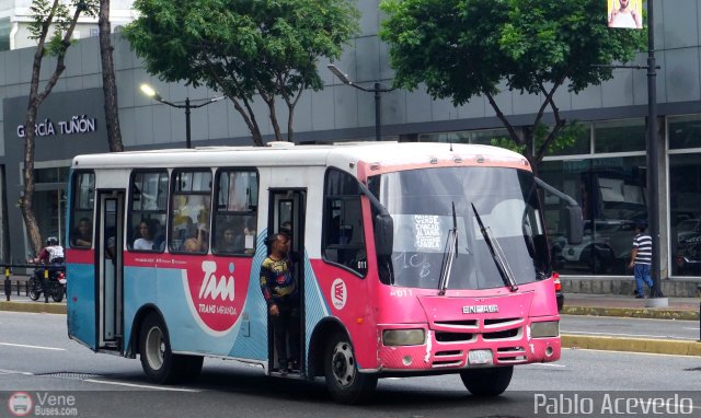 TransMiranda 011 por Pablo Acevedo