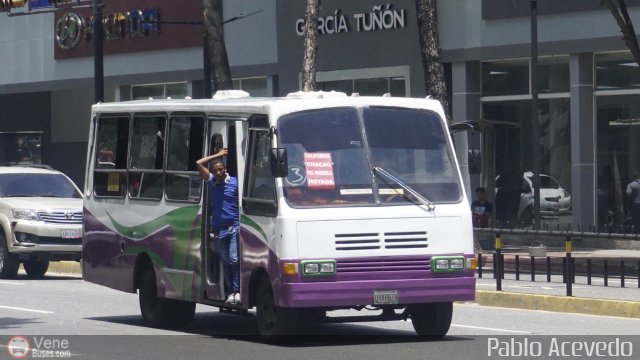 DC - Unión Conductores del Este A.C. 250 por Pablo Acevedo