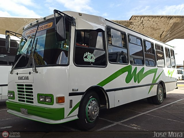 A.C. Lnea Coln 15 por Jos Mora