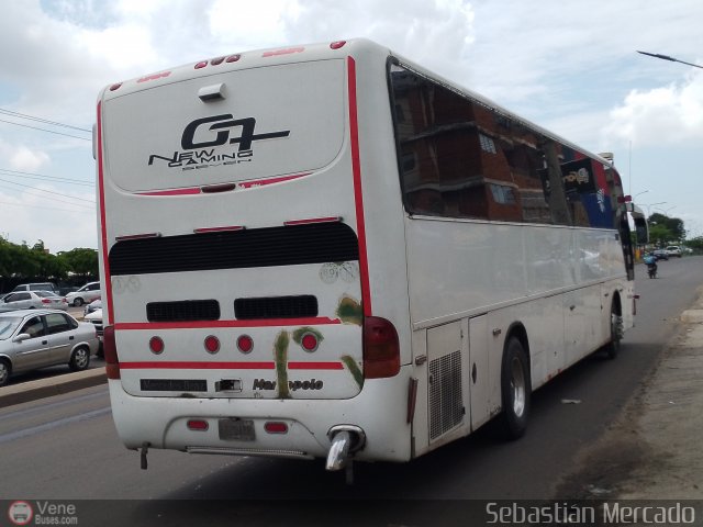 Particular 0014 por Sebastin Mercado