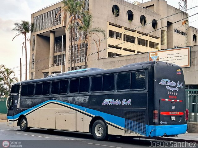 Expresos Los Andes 04 por Josue Sánchez