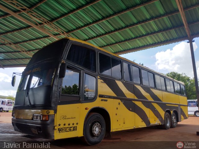 Caribe Express C.A. 0007 por Javier Arretureta