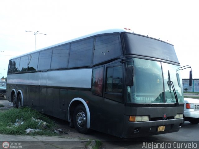 Expresos La Guayanesa 099 por Alejandro Curvelo