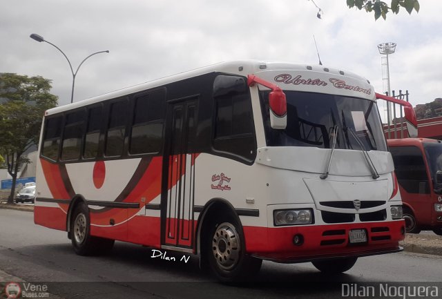 Unin Central 10 por Dilan Noguera