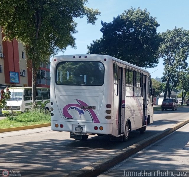 DC - Asoc. Cooperativa Carabobo Tiuna R.L. 075 por Jonnathan Rodr�guez
