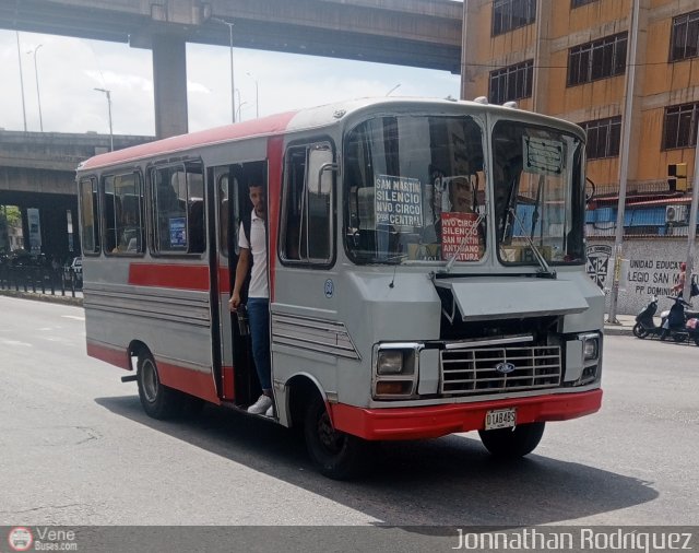 DC - Asoc. Coop. de Transporte Libertador 92 por Jonnathan Rodr�guez