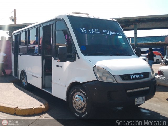 Autos Libres Por Puesto La Villa 23 por Sebastin Mercado