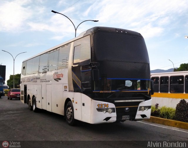 Rpidos Del Zulia 1274 por Alvin Rondn