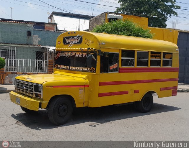 AR - A.C. Transporte de Pasajeros La Villa 12 por Kimberly Guerrero