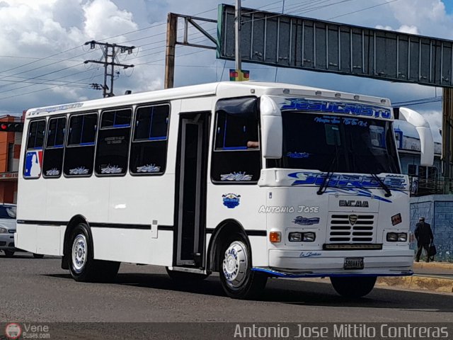 A.C. Mensajeros Llanos del Sur 126 por Antonio Mittilo