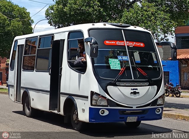 TA - Unin Conductores San Jos 55 por Jerson Nova