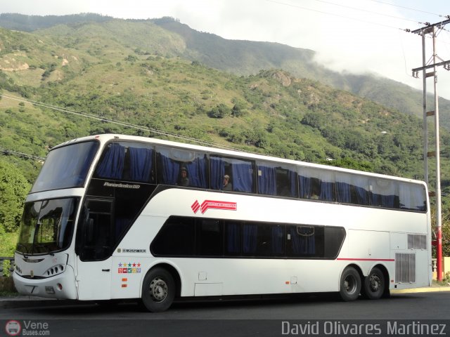 Aerobuses de Venezuela 117 por David Olivares Martinez