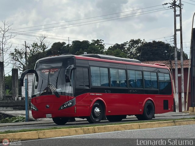 Expresos J�uregui 152 por Leonardo Saturno