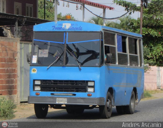 CA - Asociaci�n Cooperativa Transcunlaude 20 por Andr�s Ascanio