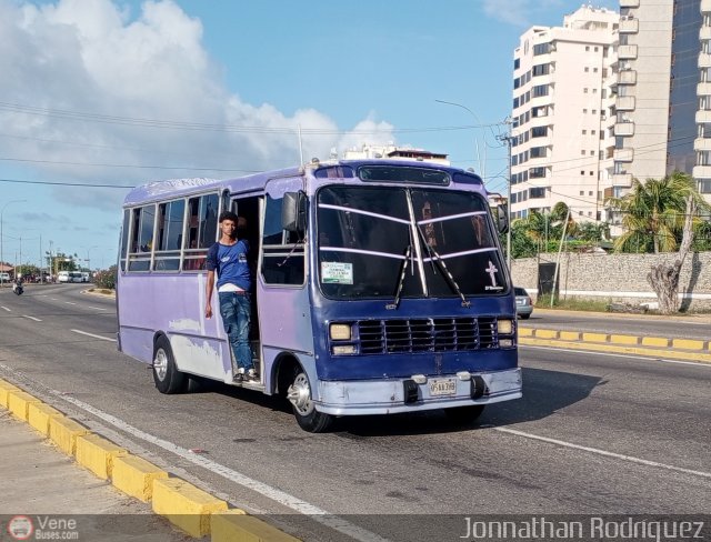 Ruta Metropolitana del Litoral Varguense 127 por Jonnathan Rodr�guez