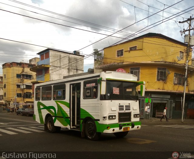 DC - A.C. de Transporte Roosevelt 023 por Gustavo Figueroa