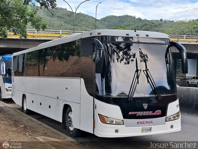 Expresos Pegamar 1011 por Josu� S�nchez