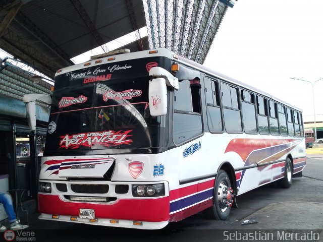 Expresos La Gran Colombia 23 por Sebastin Mercado