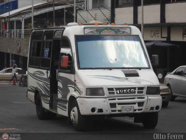 DC - Lnea Alma Llanera 27 por Otto Ferrer