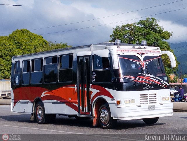 Particular 407 por Kevin Mora