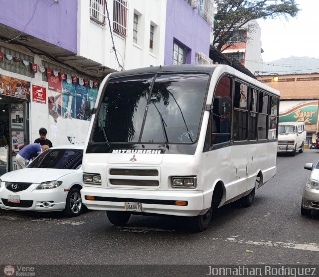 DC - A.C. de Conductores de Nuevo Día 46 por Jonnathan Rodríguez