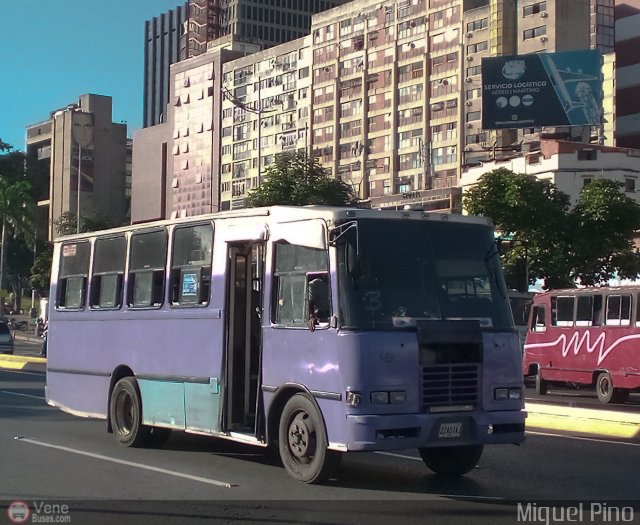 DC - Uni�n Criollos del Este S.C. 079 por Miguel Pino