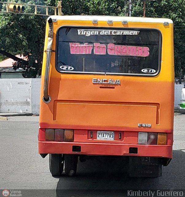 AR - Cooperativa La Pedrera 21 por Kimberly Guerrero