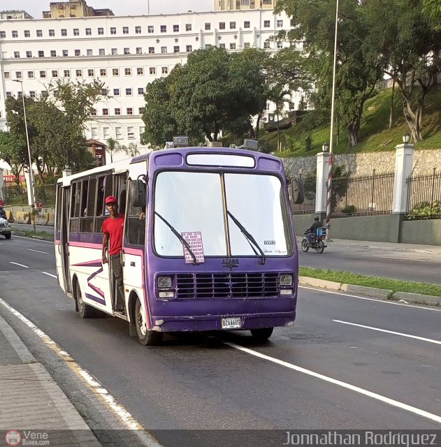 DC - A.C. Bolivariano Plaza Sucre 97 por Jonnathan Rodrguez