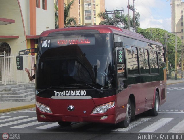 CA - TransCarabobo M01 por Andrs Ascanio