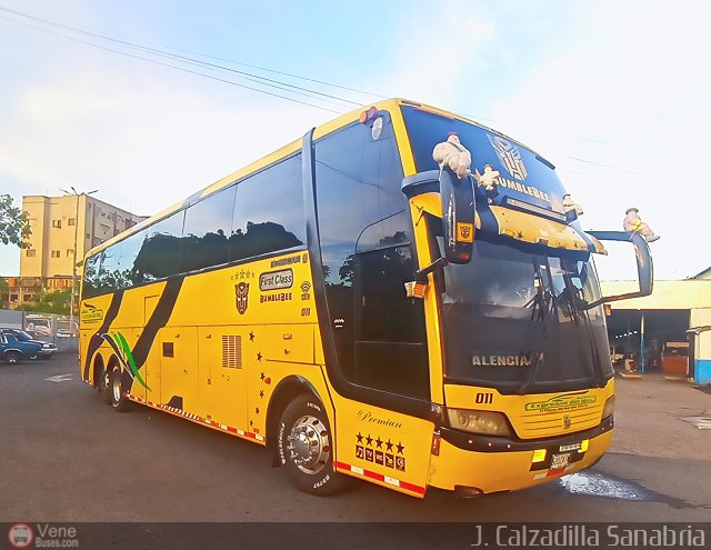 Expresos Del Mar 0011 por Jos�as Calzadilla