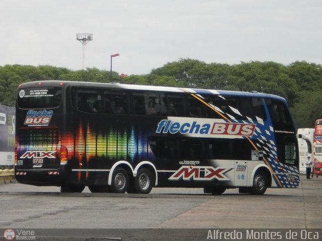 Flecha Bus 8782 por Alfredo Montes de Oca
