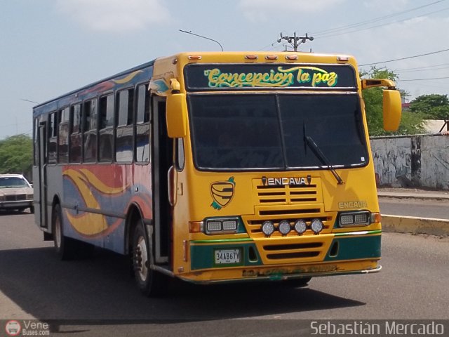ZU - Colectivos Concepcin 094 por Sebastin Mercado