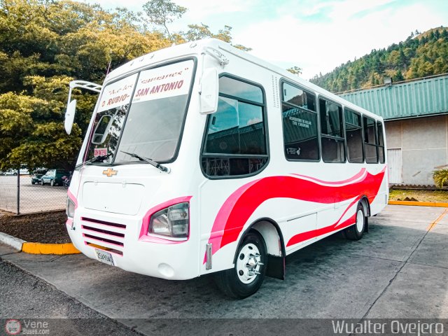 A.C. Lnea Los Samanes 03 por Wualter Ovejero