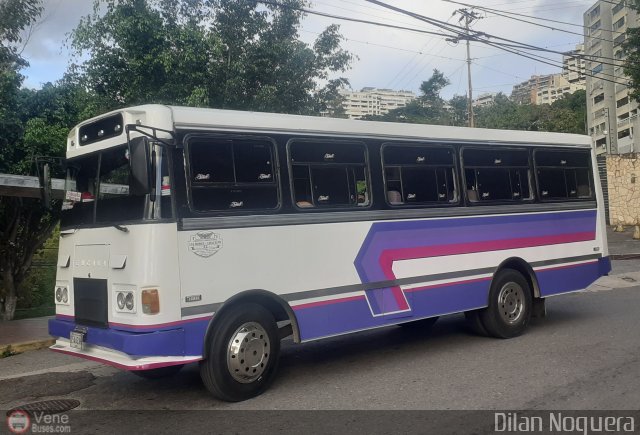 DC - U.C. Las Minas - Chacaito S.C. 042 por Dilan Noguera