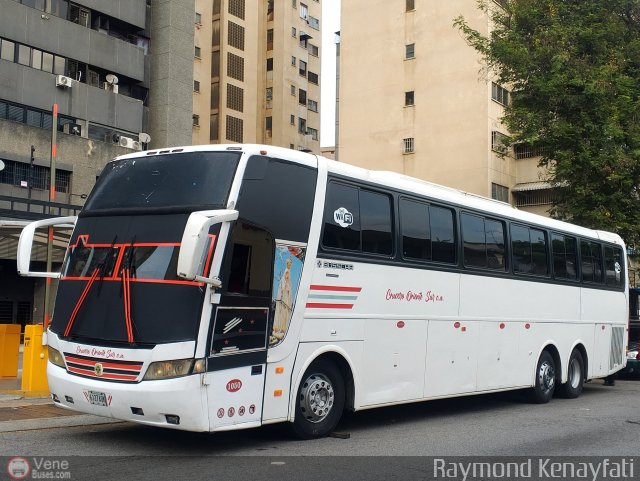 Cruceros Oriente Sur 1050 por Raymond Kenayfati